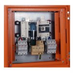 Photovoltaic disconnect panel